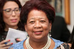 Vilma Alves, delegada aposentada (Foto: Reprodução | Lucas Dias/GP1)