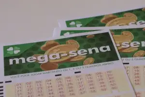 Volantes da Mega-Sena (Foto: Reprodução | Caixa Econômica Federa)