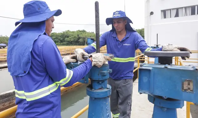 Bairros de todas as zonas de Teresina podem sofrer com interrupção no abastecimento de água no fim de semana