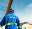 Águas de Teresina realiza obras na rede de esgotamento sanitário em quatro bairros da zona Norte