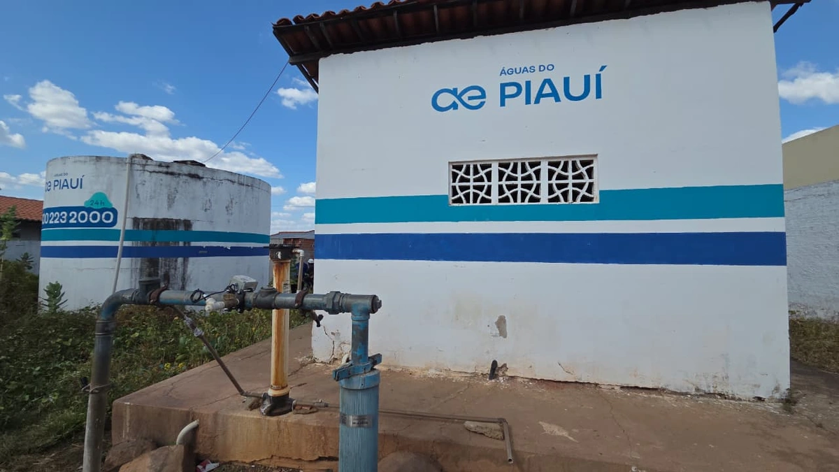 Águas do Piauí