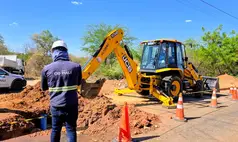 Águas do Piauí avança no ciclo de ações em São Raimundo Nonato com dois investimentos simultâneos