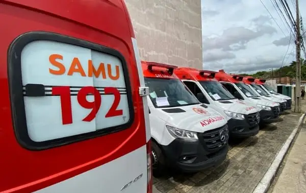 Teresina registrou 1.169 mortes de vítimas de acidentes de trânsito entre 2022 e 2026