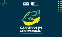 Caravana da Informação do TRE-PI chega a Parnaíba e Piripiri na segunda-feira