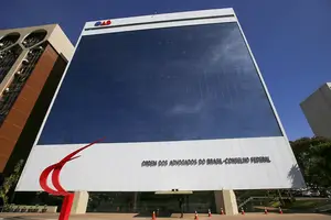 Conselho Federal da Ordem dos Advogados do Brasil, localizado em Brasília (Foto: Reprodução | Raul Spinassé/CFOAB)