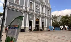 Feira Vem Pra Saraiva retornou ao Centro de Teresina neste domingo