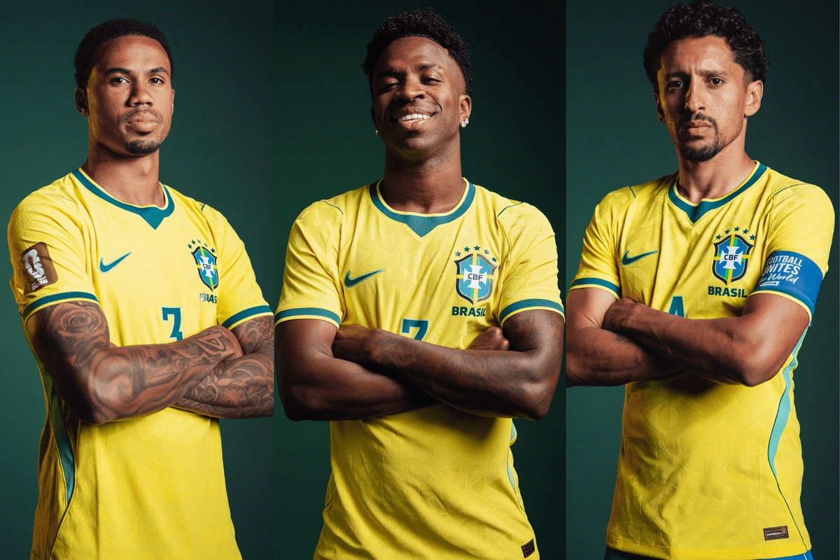 Gabriel Magalhães, Vini Jr. e Marquinhos concorrem à Bola de Ouro 2026