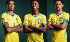 Gabriel Magalhães, Vini Jr. e Marquinhos concorrem à Bola de Ouro