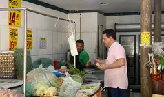 Gustavo pelo Piauí intensifica corpo a corpo e apresenta propostas para fortalecer o empreendedorismo