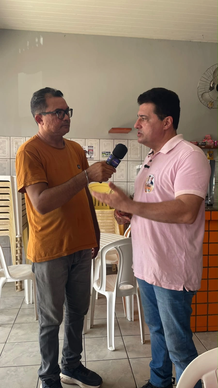 Gustavo pelo Piauí