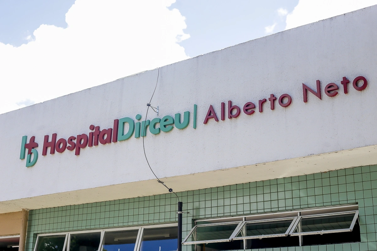 Hospital do Dirceu