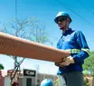 Águas de Teresina realiza obras de expansão da rede de esgosto em bairros das zonas Sul e Norte da capital