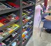 Novo espaço de leitura Folear chega ao Museu da Imagem e do Som