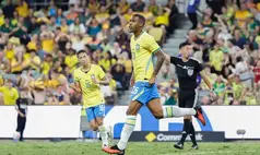 Brasil empata com a Austrália em Townsville