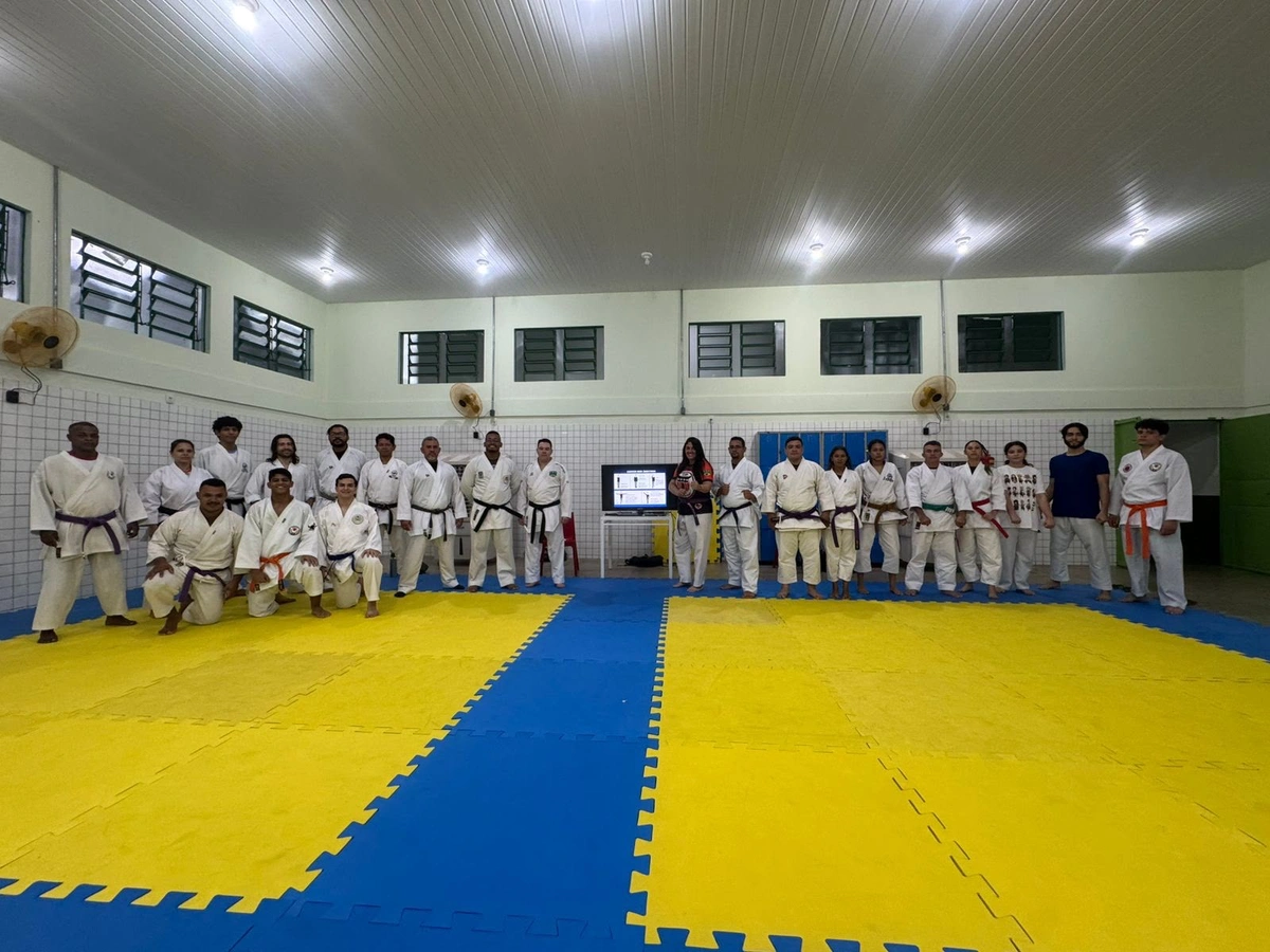 O evento visa apoiar o esporte local