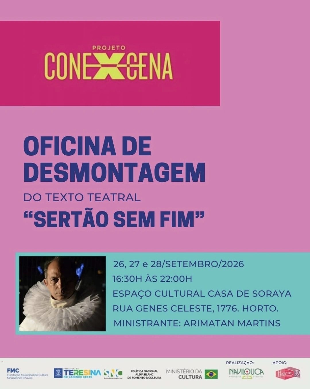 Oficina de Desmontagem