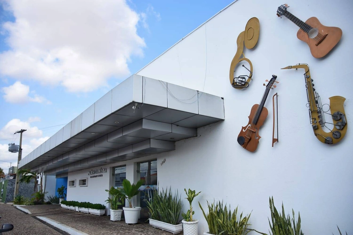 Palácio da Música