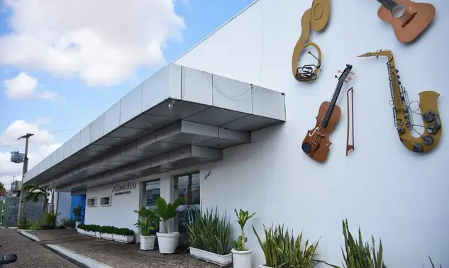 Palácio da Música reúne programação diversificada para o mês de setembro