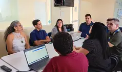 SEMCASPI e SECTI realizam reunião para implementar ferramenta que facilita combate ao trabalho infantil na capital