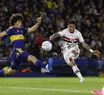 São Paulo x Boca Juniors, pela Volta das Quartas de Final da CONMEBOL Sudamericana