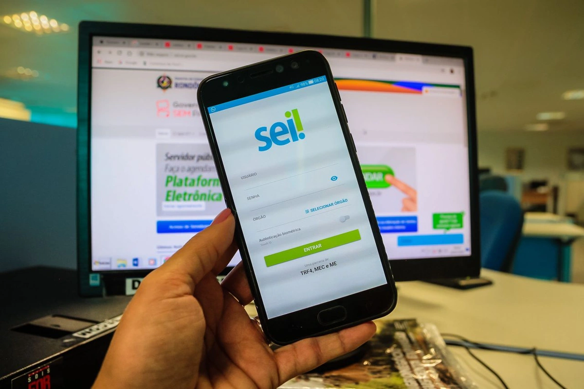 Sistema Eletrônico de Informações