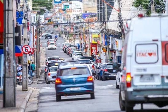 Trânsito de Teresina