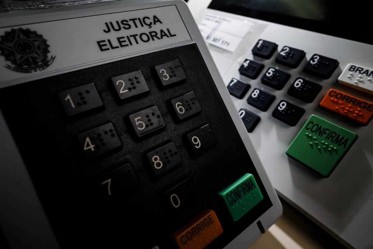 Urna eletrônica